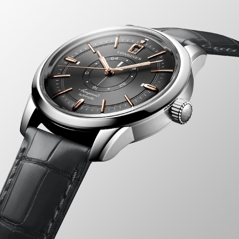 LONGINES浪琴-HERITAGE經典復刻系列-L16484622-38.00mm