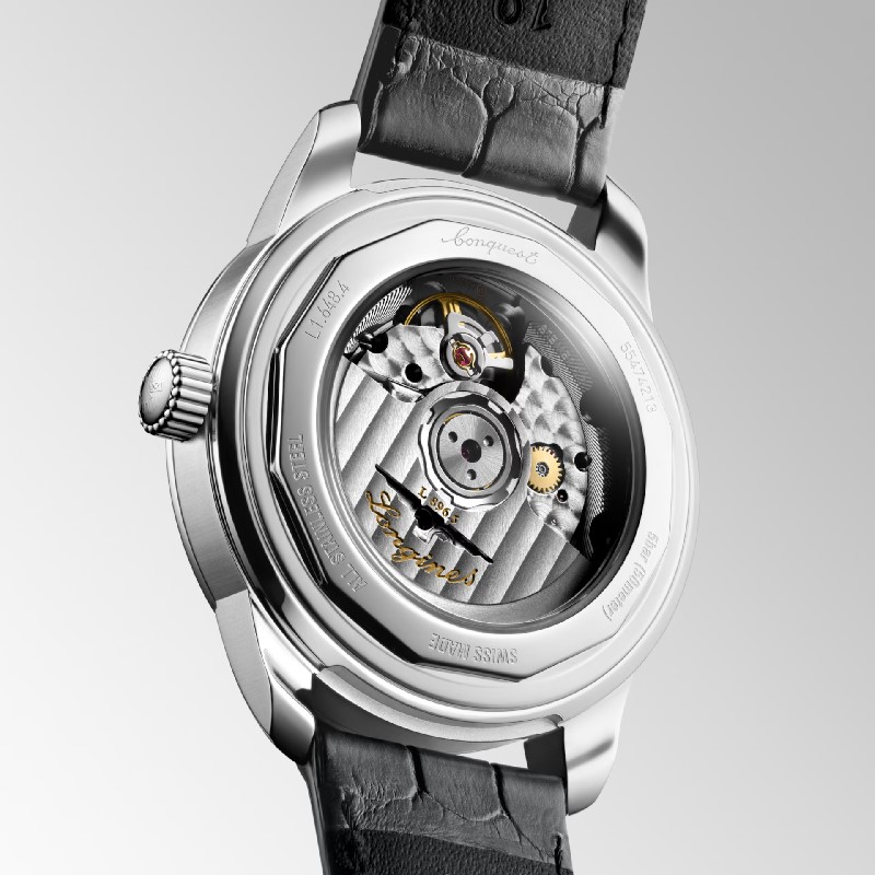 LONGINES浪琴-HERITAGE經典復刻系列-L16484622-38.00mm