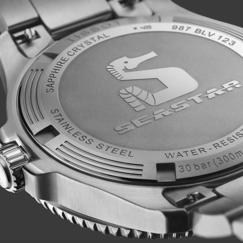 TISSOT天梭-Seastar 運動系列-T1204071104103-43mm