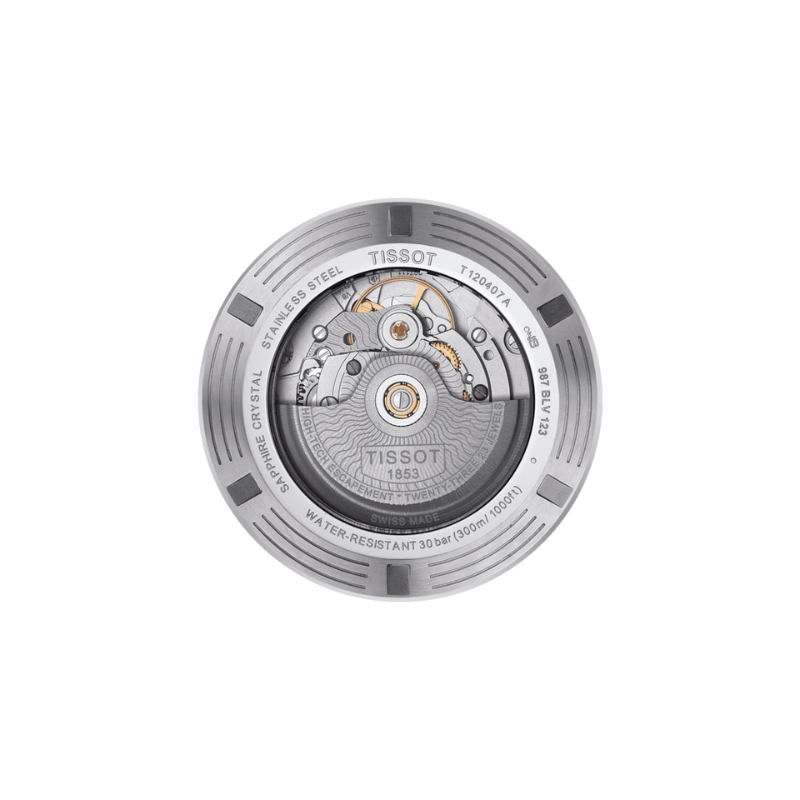 TISSOT天梭-Seastar 運動系列-T1204071704101-43mm
