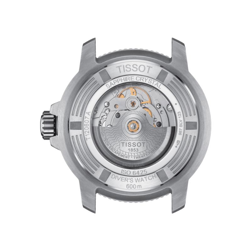 TISSOT天梭-Seastar 運動系列-T1206071104101-46mm