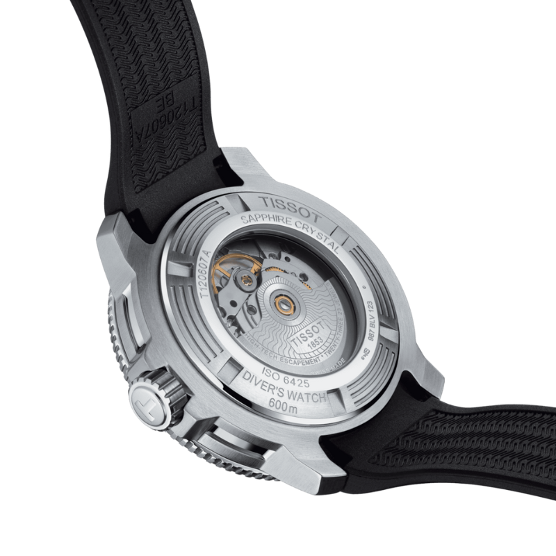TISSOT天梭-Seastar 運動系列-T1206071744100-46mm