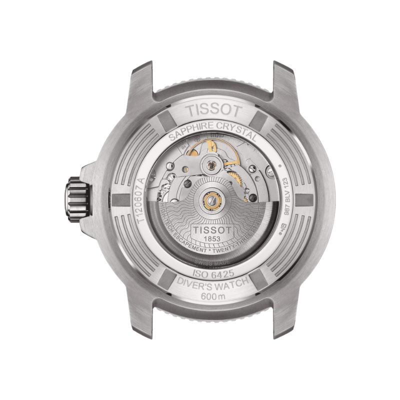 TISSOT天梭-Seastar 運動系列-T1206071744101-46mm