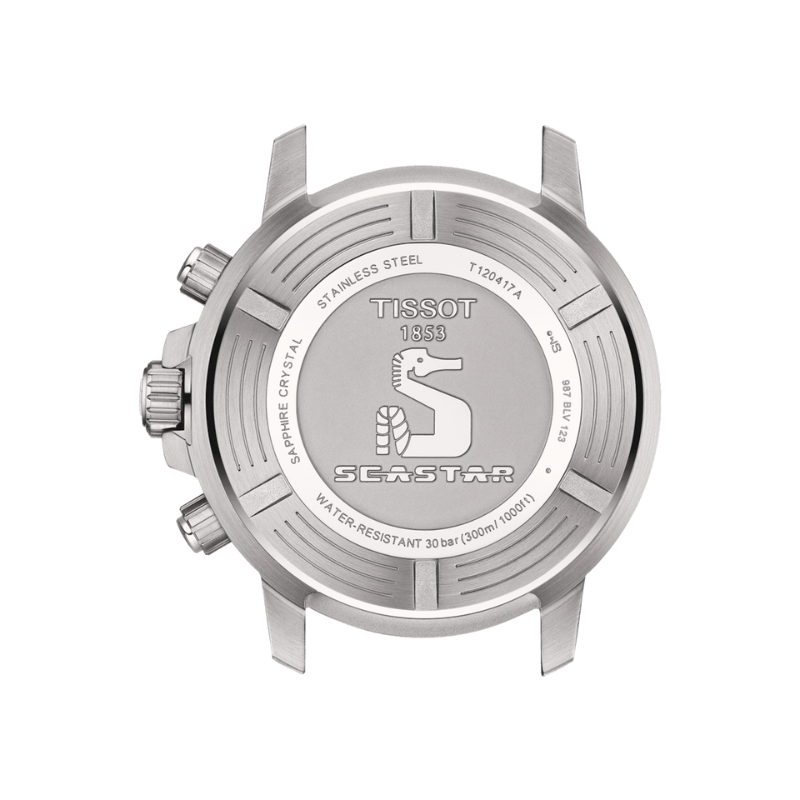 TISSOT天梭-Seastar 運動系列-T1204171142100-45.5mm