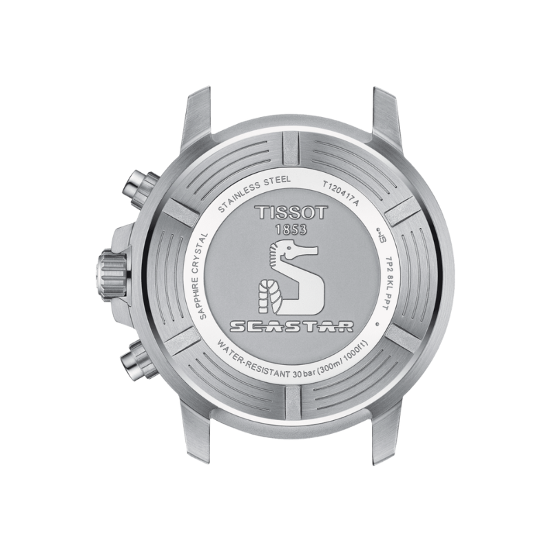 TISSOT天梭-Seastar 運動系列-T1204171704100-45.5mm