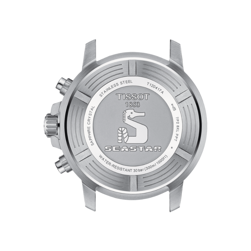 TISSOT天梭-Seastar 運動系列-T1204171705103-45.5mm