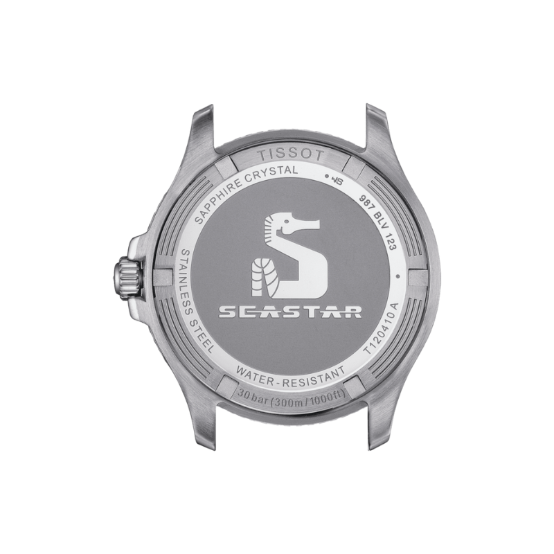 TISSOT天梭-Seastar 運動系列-T1204102205100-40mm