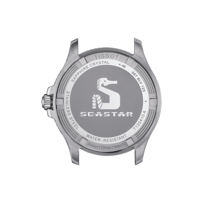 TISSOT天梭-Seastar 運動系列-T1204102705100-40mm