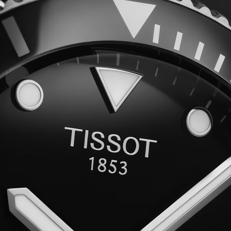 TISSOT天梭-Seastar 運動系列-T1204102705100-40mm