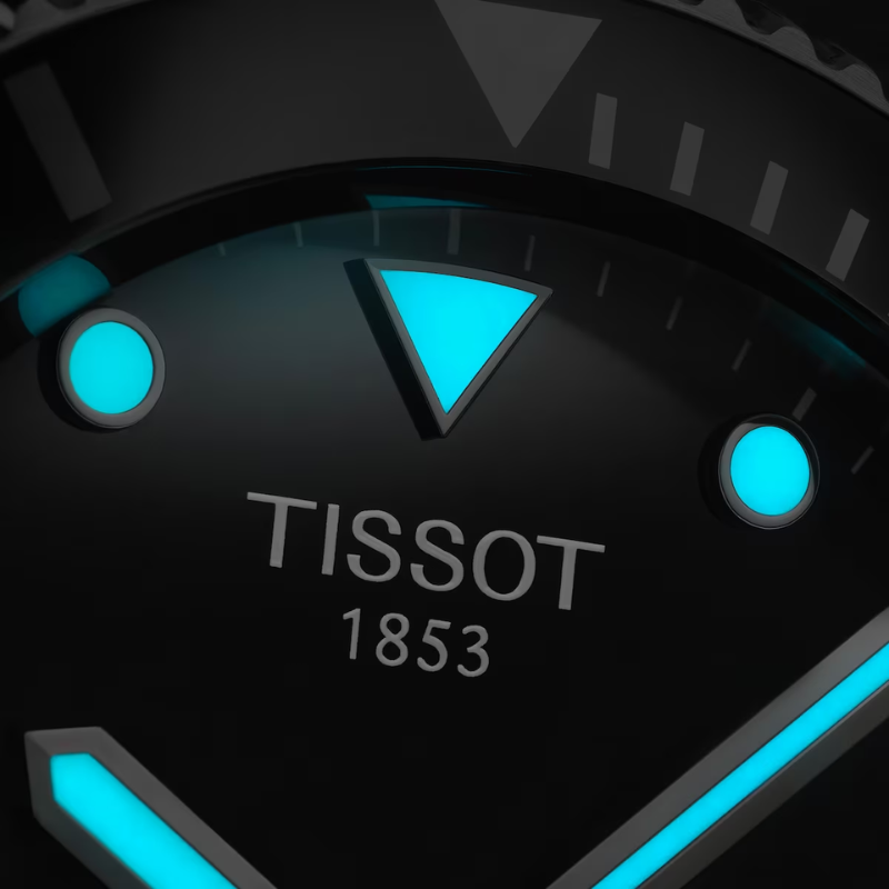 TISSOT天梭-Seastar 運動系列-T1204102705100-40mm