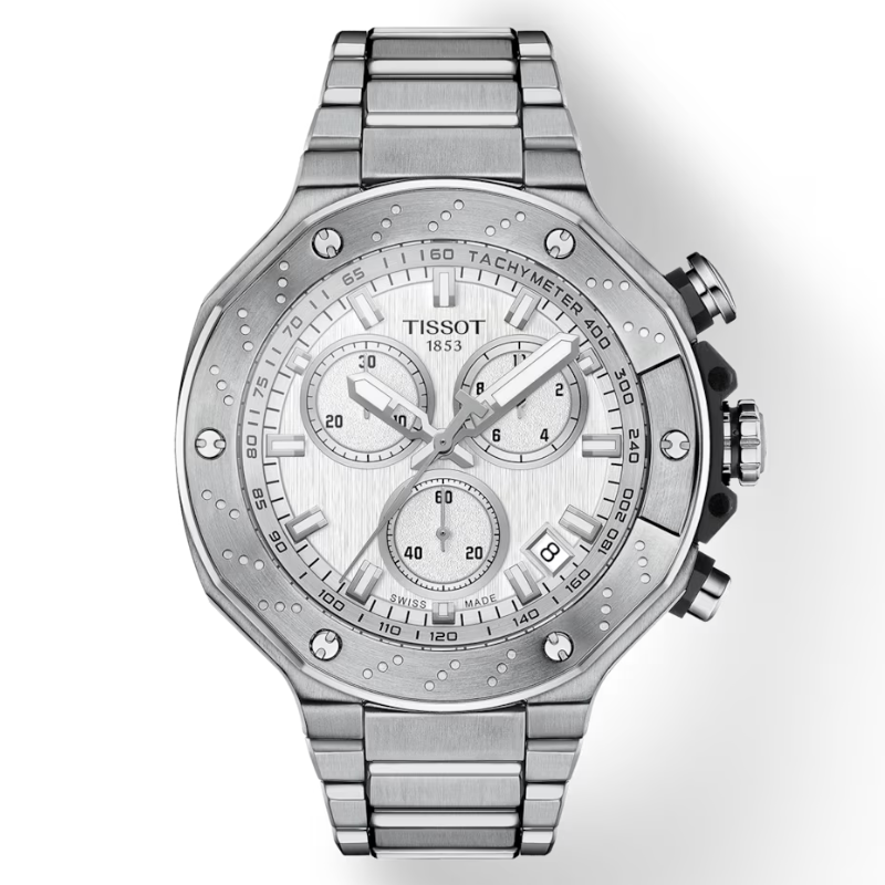 TISSOT天梭-T-Race 運動系列-T1414171103100-45mm