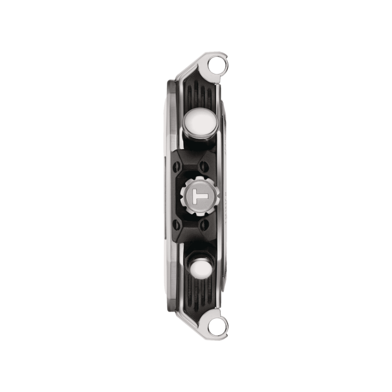 TISSOT天梭-T-Race 運動系列-T1414171103100-45mm