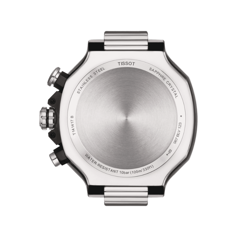 TISSOT天梭-T-Race 運動系列-T1414171103100-45mm