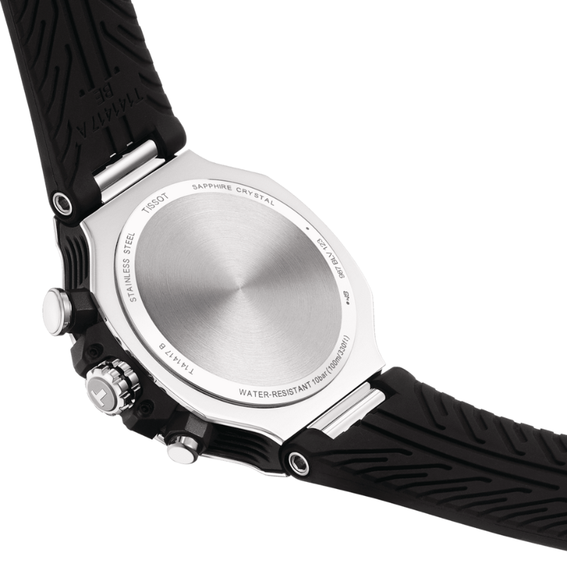 TISSOT天梭-T-Race 運動系列-T1414171701100-45mm
