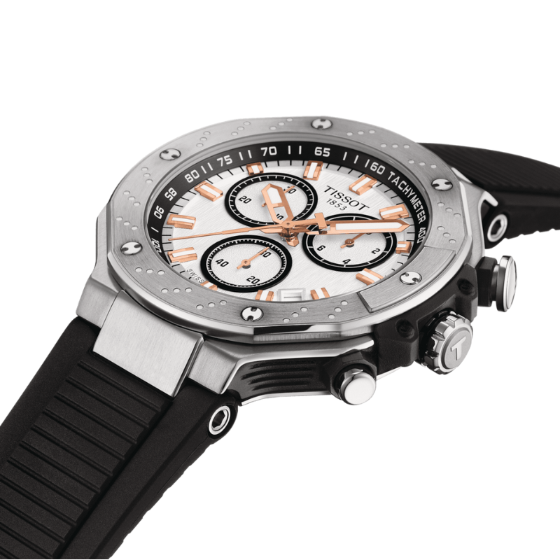 TISSOT天梭-T-Race 運動系列-T1414171701100-45mm