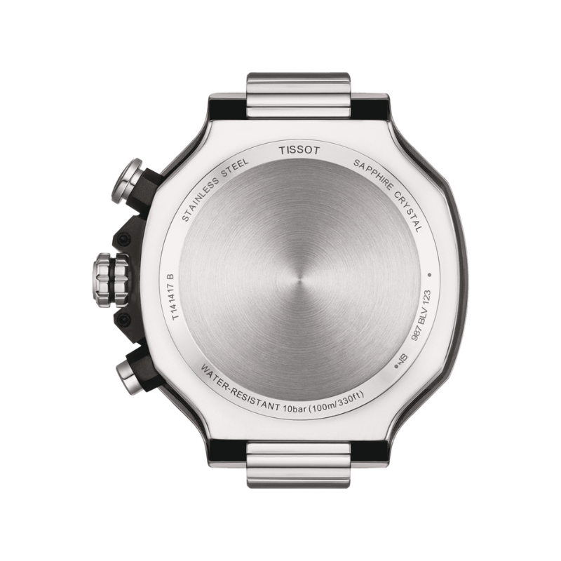 TISSOT天梭-T-Race 運動系列-T1414171701100-45mm