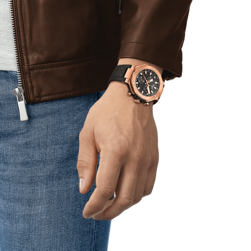 TISSOT天梭-T-Race 運動系列-T1414173705100-45mm