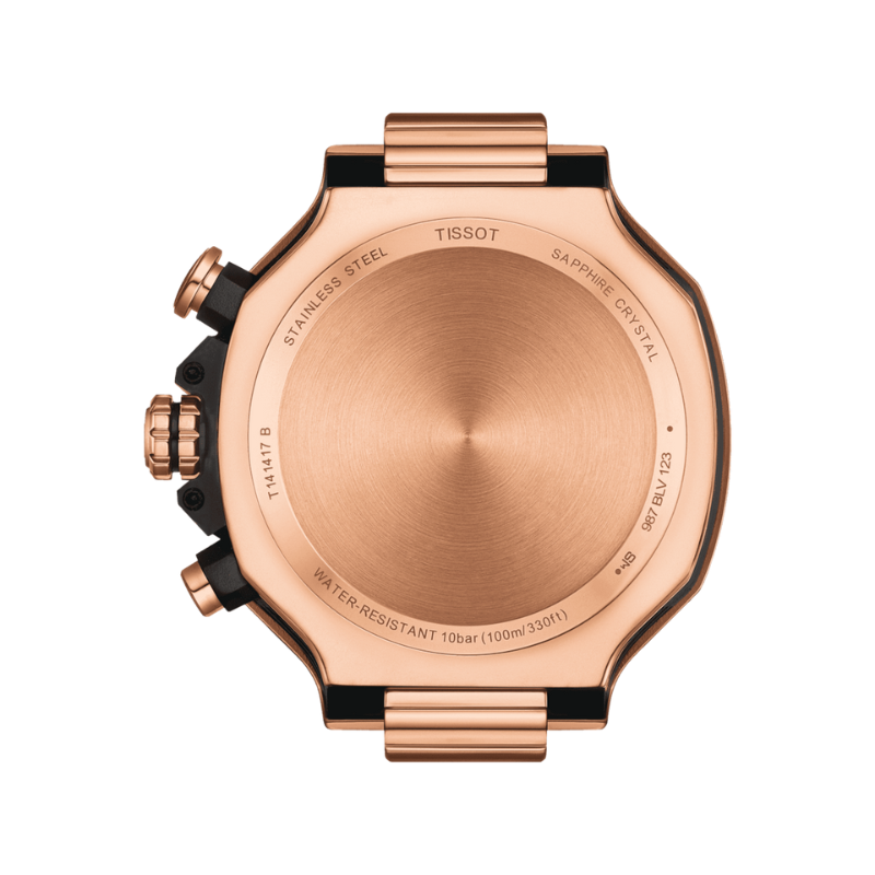 TISSOT天梭-T-Race 運動系列-T1414173705100-45mm