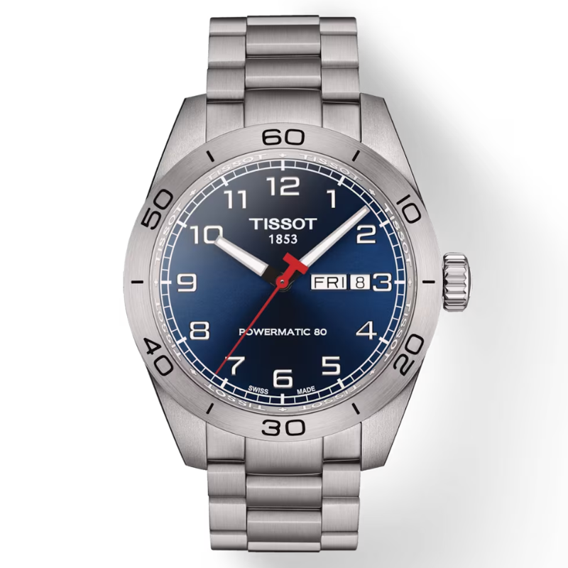 TISSOT天梭-PR516｜ PRS 516 運動系列-T1314301104200-42mm