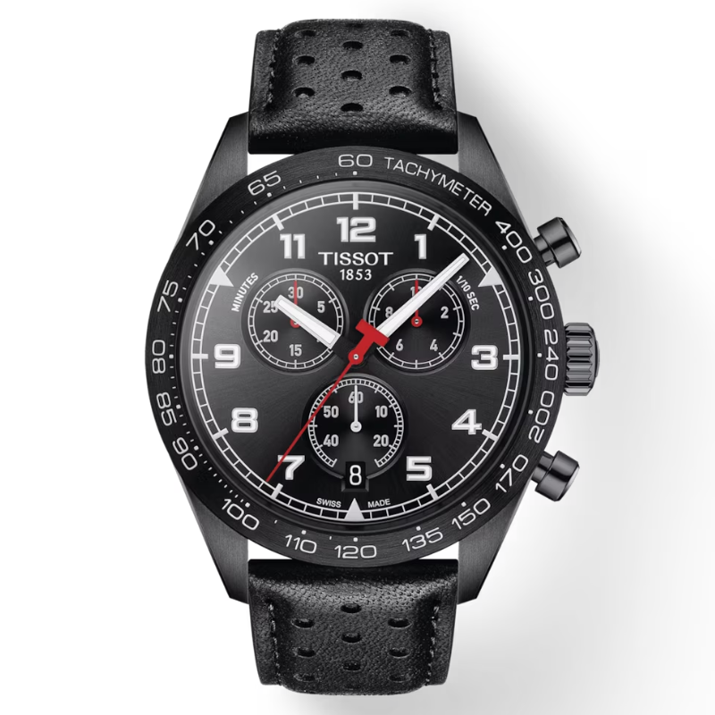 TISSOT天梭-PR516｜ PRS 516 運動系列-T1316173605200-45mm