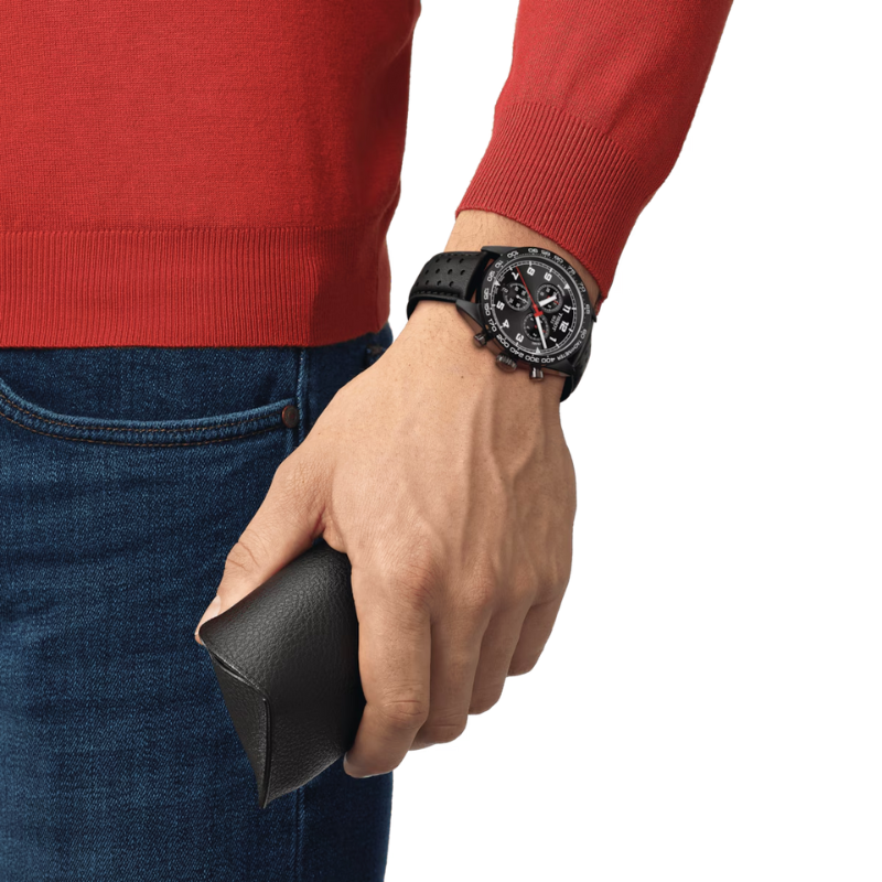 TISSOT天梭-PR516｜ PRS 516 運動系列-T1316173605200-45mm