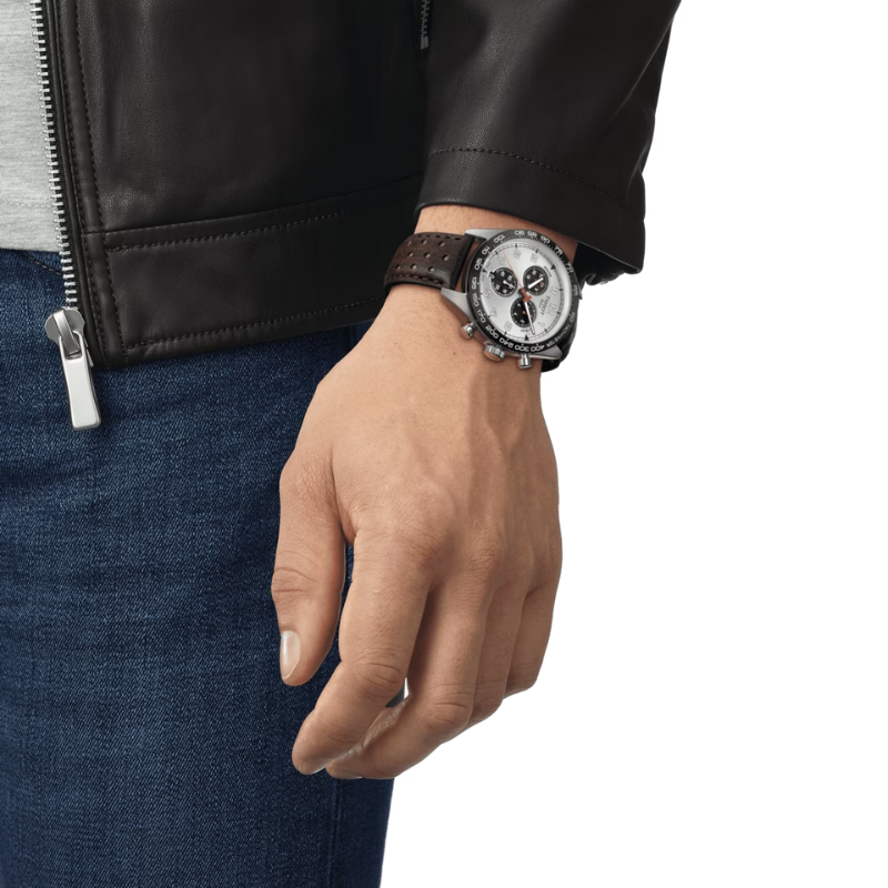 TISSOT天梭-PR516｜ PRS 516 運動系列-T1316171603200-45mm