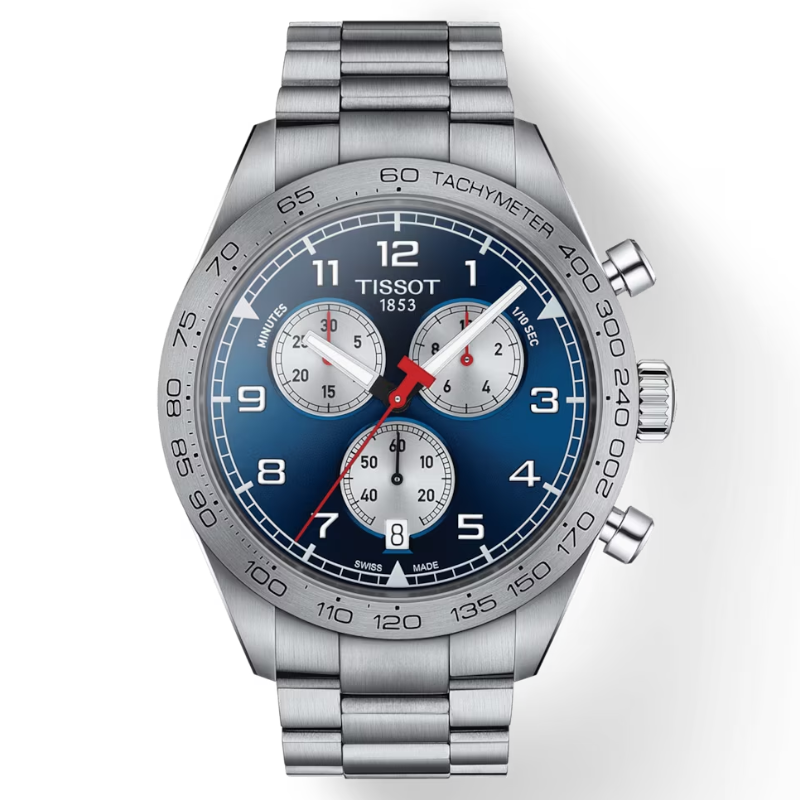 TISSOT天梭-PR516｜ PRS 516 運動系列-T1316171104200-45mm