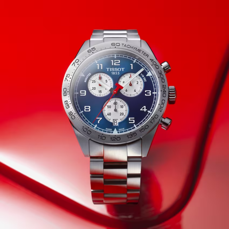 TISSOT天梭-PR516｜ PRS 516 運動系列-T1316171104200-45mm
