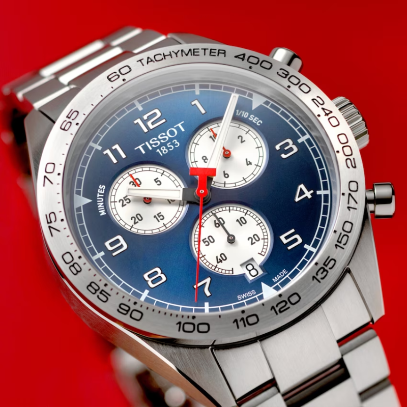 TISSOT天梭-PR516｜ PRS 516 運動系列-T1316171104200-45mm