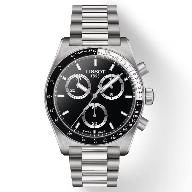 TISSOT天梭-PR516｜ PRS 516 運動系列-T1494171105100-40mm