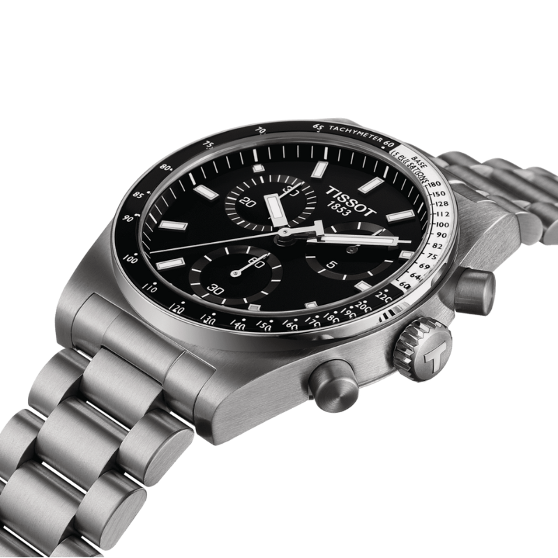 TISSOT天梭-PR516｜ PRS 516 運動系列-T1494171105100-40mm
