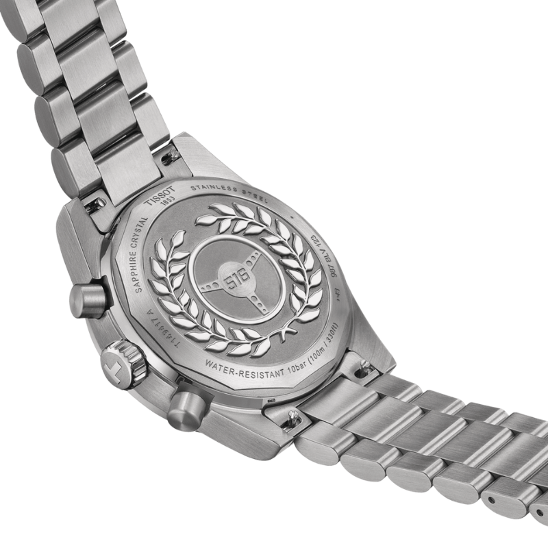 TISSOT天梭-PR516｜ PRS 516 運動系列-T1494171105100-40mm