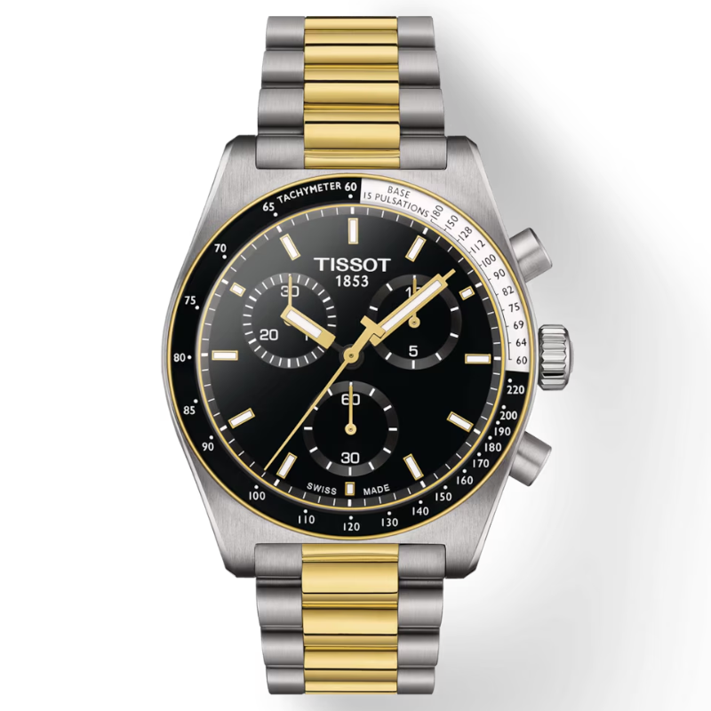 TISSOT天梭-PR516｜ PRS 516 運動系列-T1494172205100-40mm