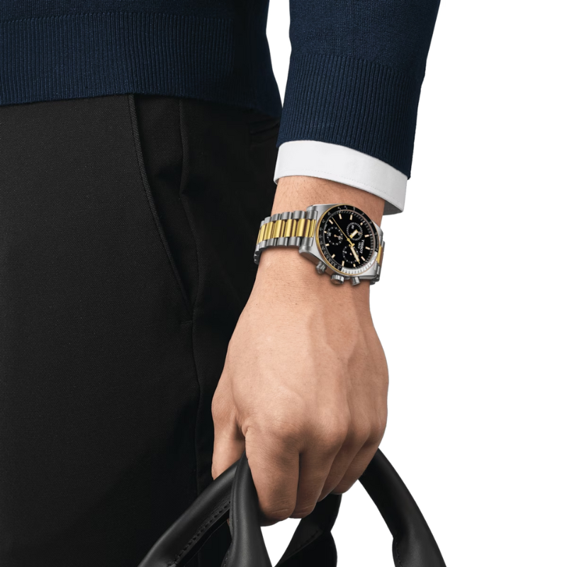 TISSOT天梭-PR516｜ PRS 516 運動系列-T1494172205100-40mm