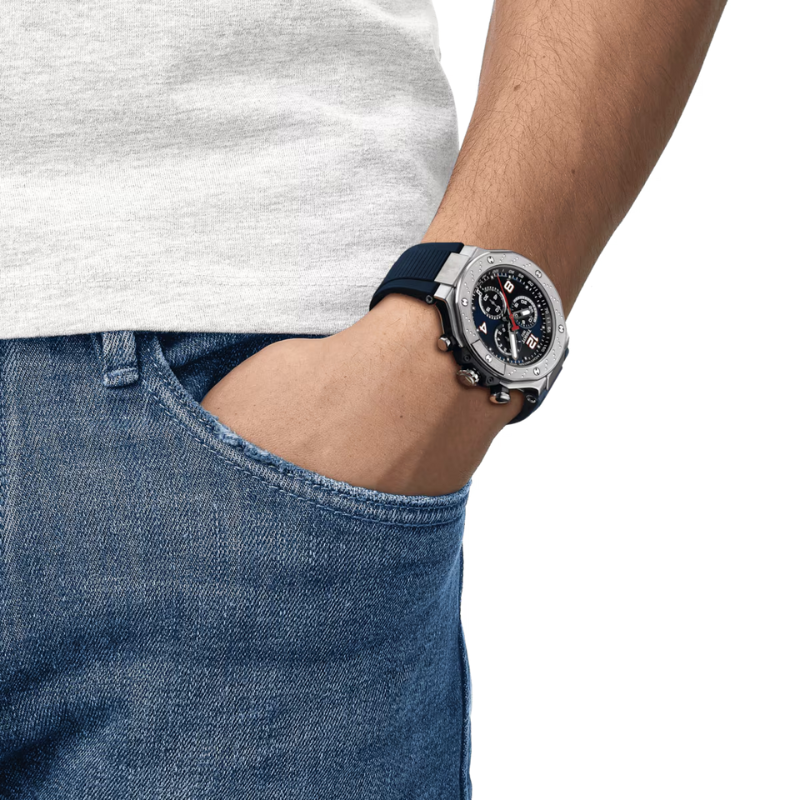 TISSOT天梭-特別款腕錶系列-T1414171704700-45mm