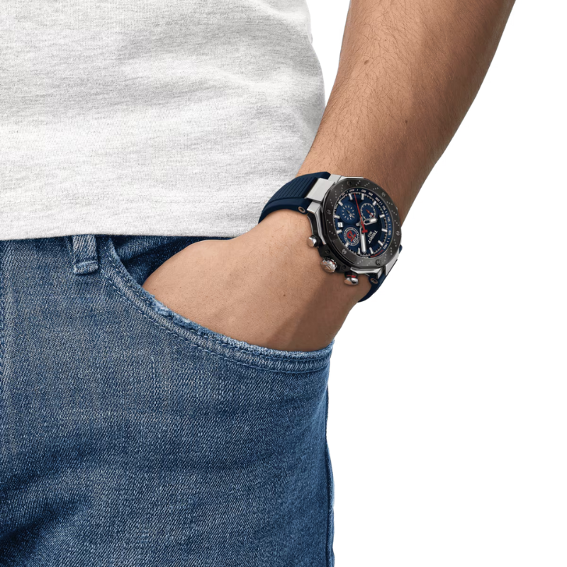 TISSOT天梭-特別款腕錶系列-T1414272704100-45mm