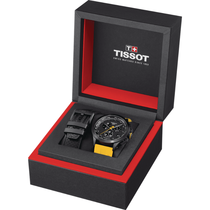 TISSOT天梭-特別款腕錶系列-T1354173705105-45mm