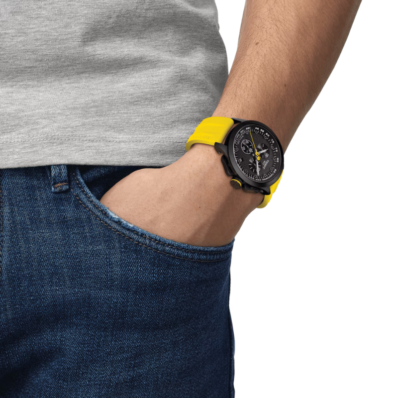 TISSOT天梭-特別款腕錶系列-T1354173705105-45mm