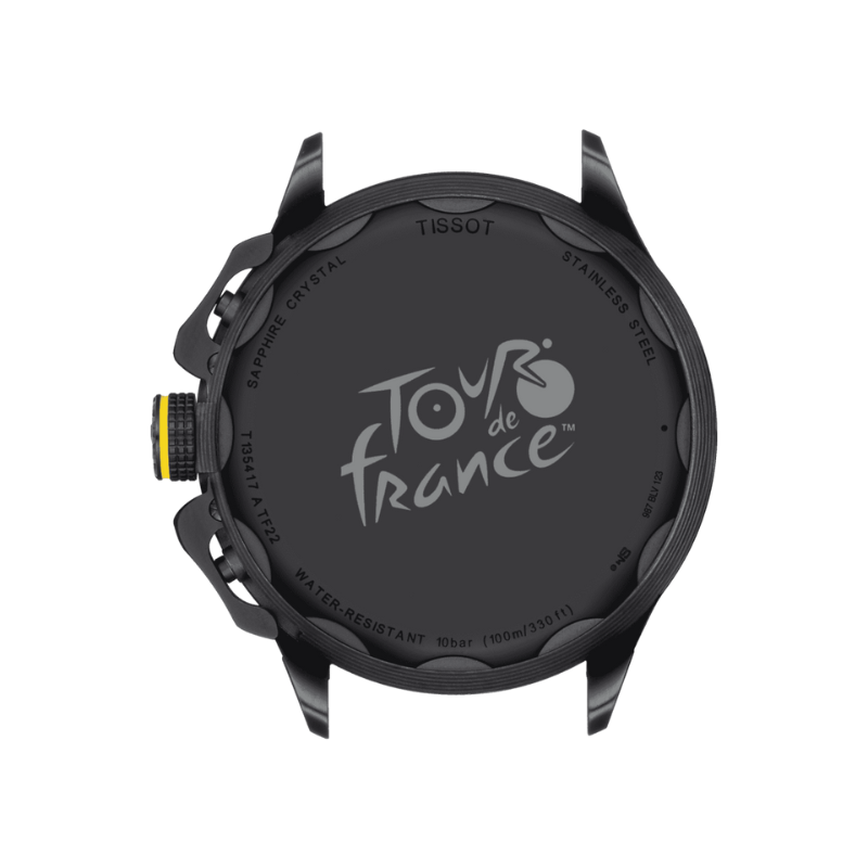TISSOT天梭-特別款腕錶系列-T1354173705105-45mm