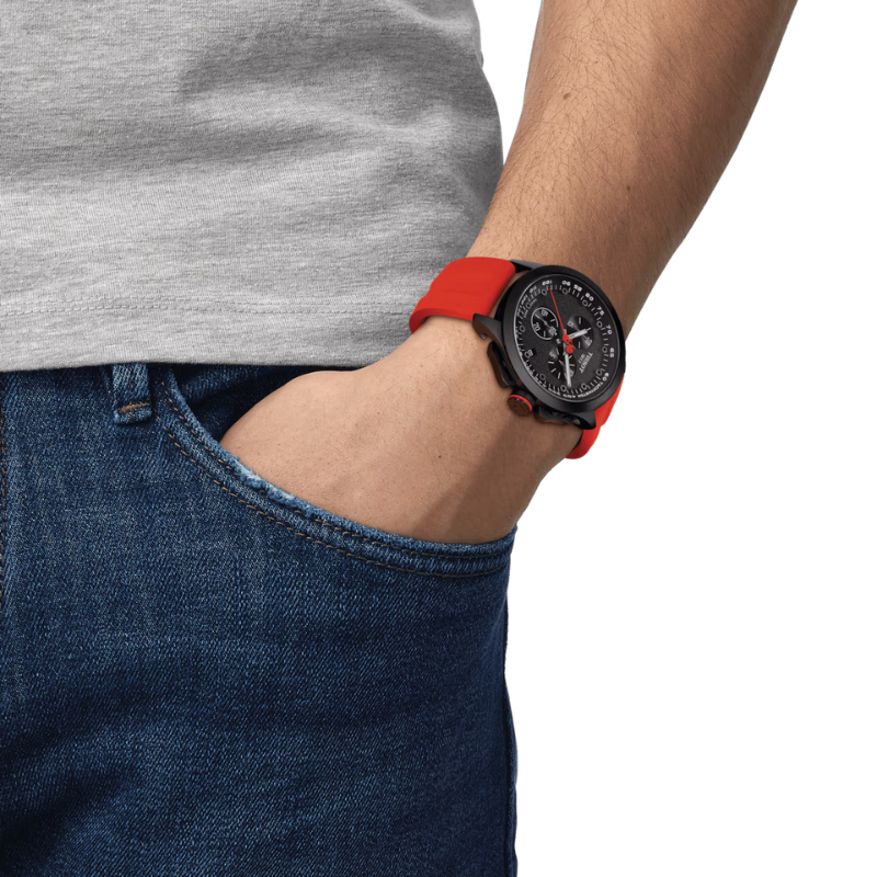 TISSOT天梭-特別款腕錶系列-T1354173705104-45mm