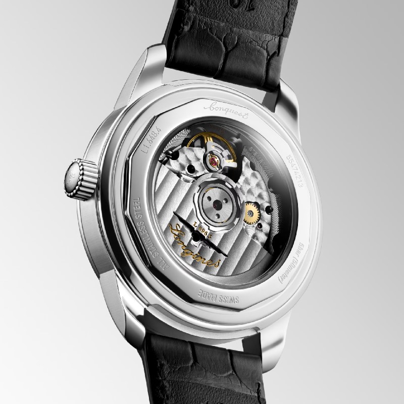 LONGINES浪琴-HERITAGE經典復刻系列-L16484522-38.00mm