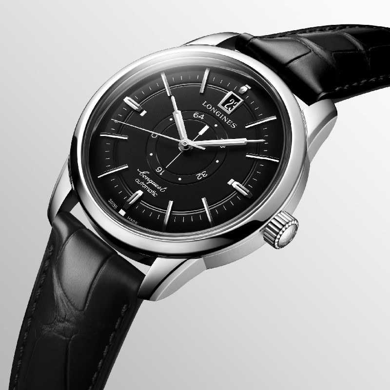 LONGINES浪琴-HERITAGE經典復刻系列-L16484522-38.00mm