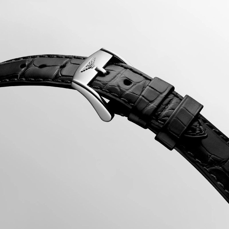 LONGINES浪琴-HERITAGE經典復刻系列-L16484522-38.00mm