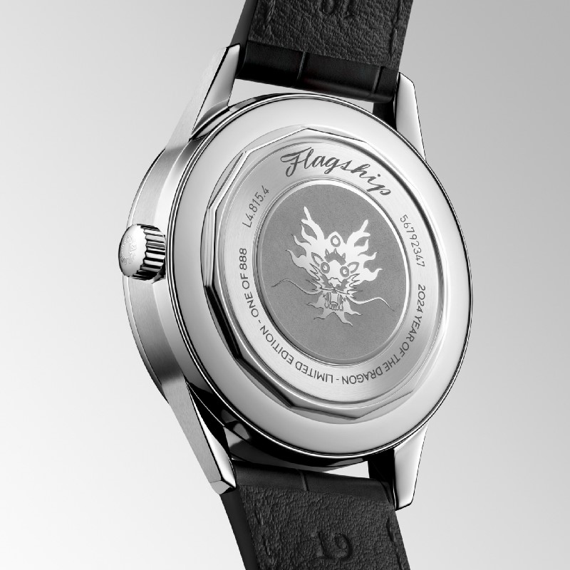 LONGINES浪琴-HERITAGE經典復刻系列-L48154092-38.50mm