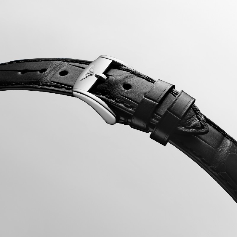 LONGINES浪琴-HERITAGE經典復刻系列-L48154092-38.50mm