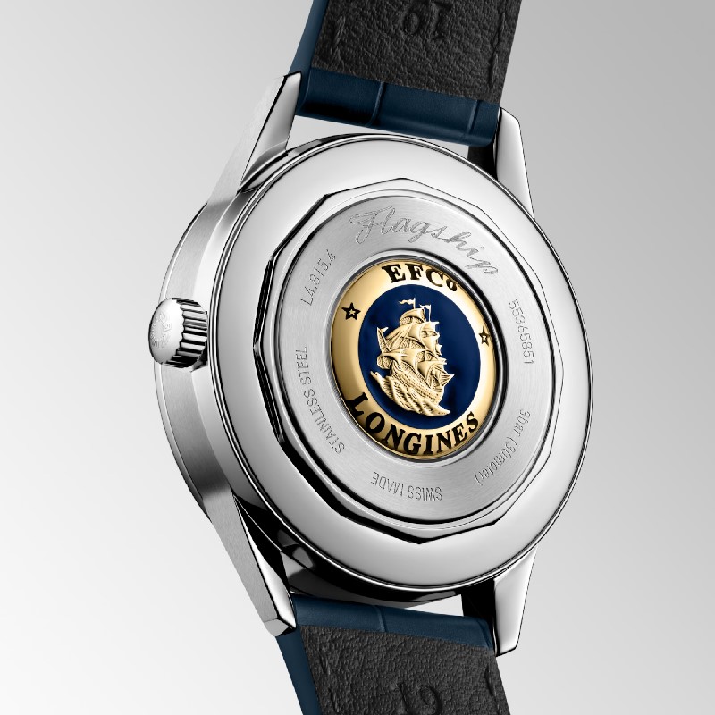 LONGINES浪琴-HERITAGE經典復刻系列-L48154922-38.50mm