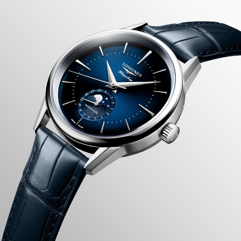 LONGINES浪琴-HERITAGE經典復刻系列-L48154922-38.50mm