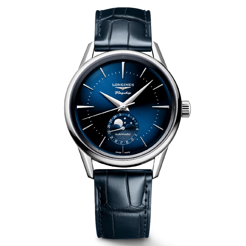 LONGINES浪琴-HERITAGE經典復刻系列-L48154922-38.50mm