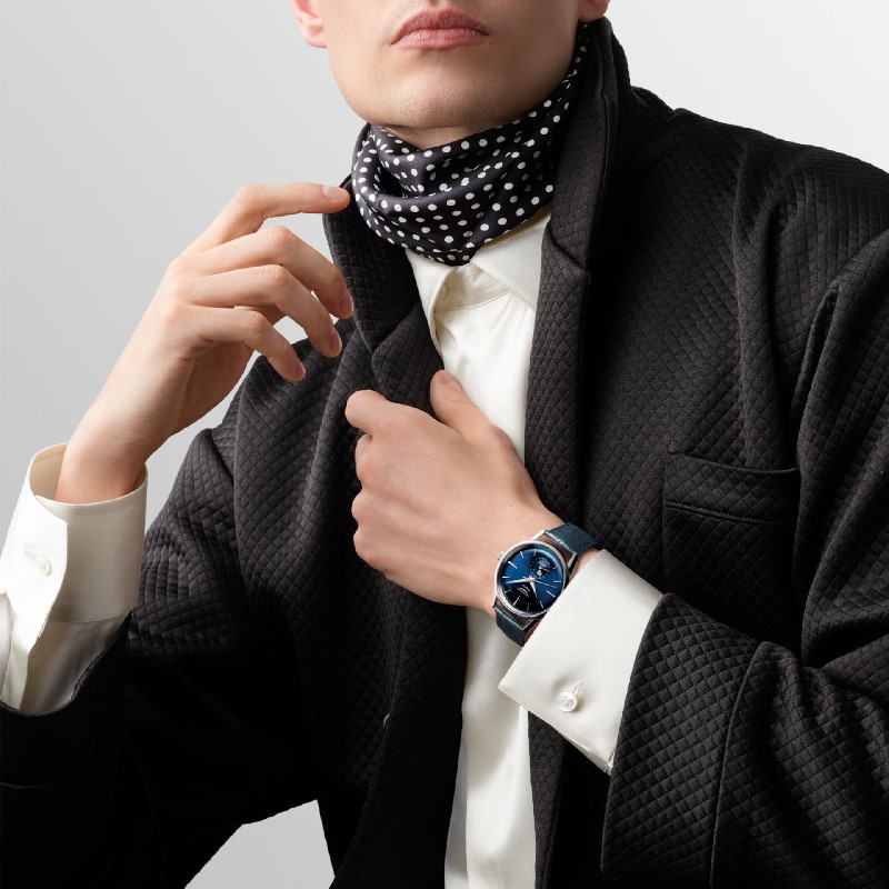 LONGINES浪琴-HERITAGE經典復刻系列-L48154922-38.50mm