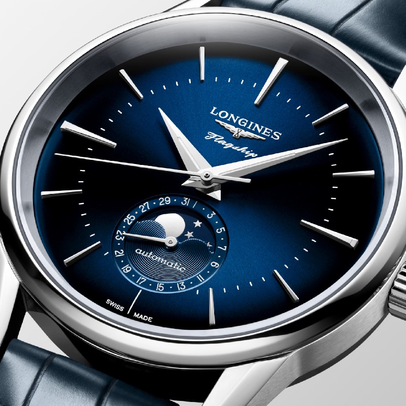 LONGINES浪琴-HERITAGE經典復刻系列-L48154922-38.50mm